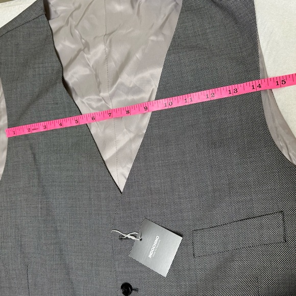 NWT; Indochino Vest 🏷️ - Picture 4 of 8